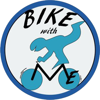 Bike With Me Logo